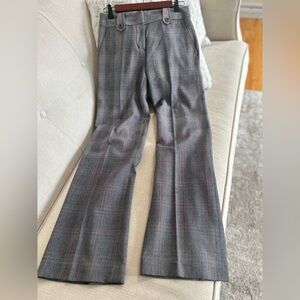 Mossimo Supply Co. Gray Women's Trousers